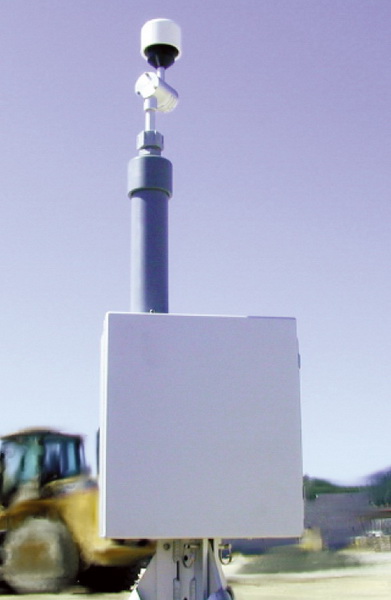 E-Sampler气溶胶监测仪