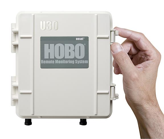 Onset HOBO U30小型自动气象站