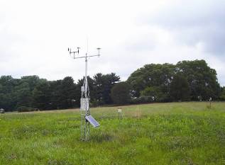 AG1000 草地环境监测系统/农田草地小气候站