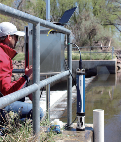 HL 系列多参数水质分析仪