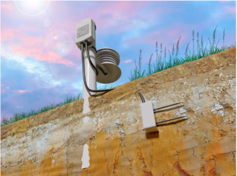 HOBO® MX230x 数据记录仪土壤水分和温度