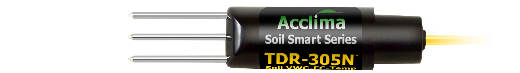 Acclima TDR-305N 高盐环境土壤温湿盐传感器