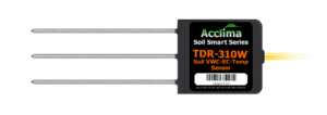Acclima TDR-310W 土壤温湿盐传感器（岩棉版）