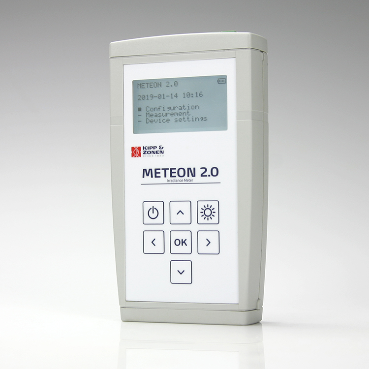Kipp&Zonen METEON 2.0 手持式便携辐射站