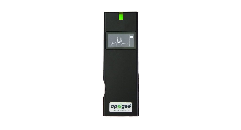Apogee InSight 手持式分光辐射计 MS-100