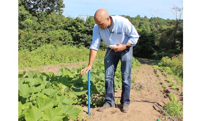 HOBOnet 多深度土壤湿度传感器