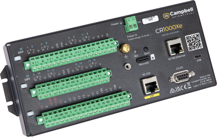 CSI CR1000Xe 数据采集器